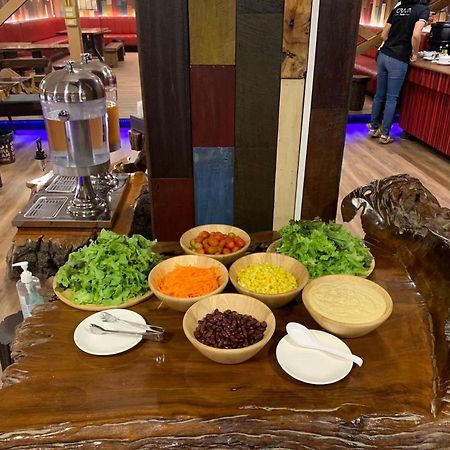 Orasa Hotel Mae Sai Dış mekan fotoğraf