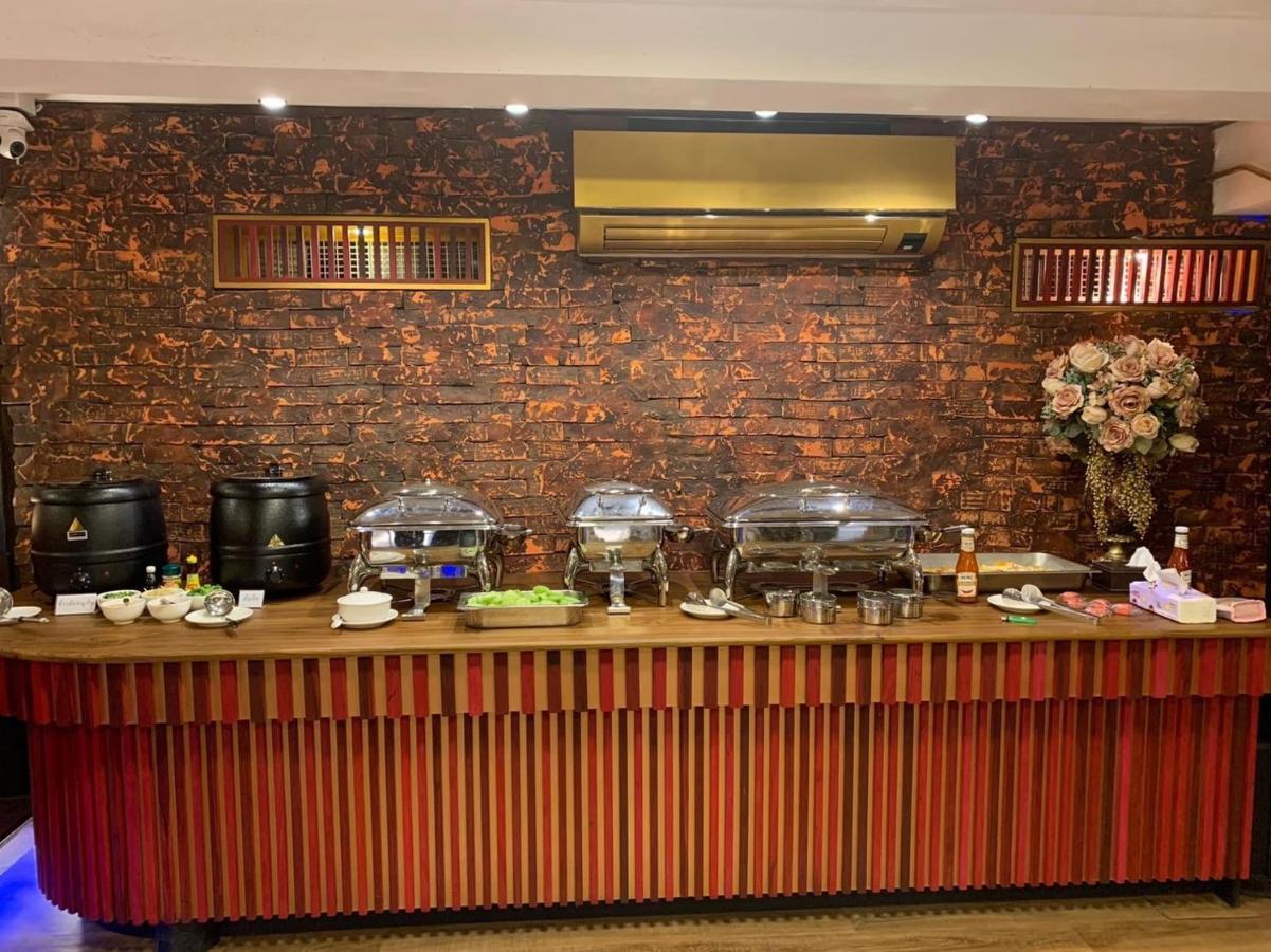 Orasa Hotel Mae Sai Dış mekan fotoğraf