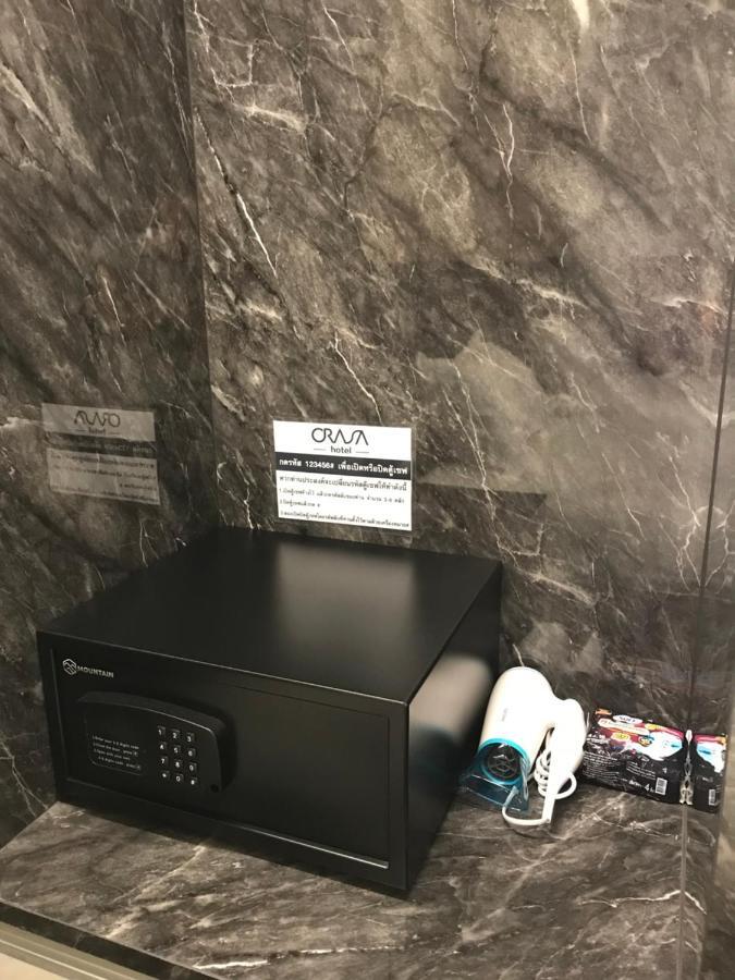 Orasa Hotel Mae Sai Dış mekan fotoğraf