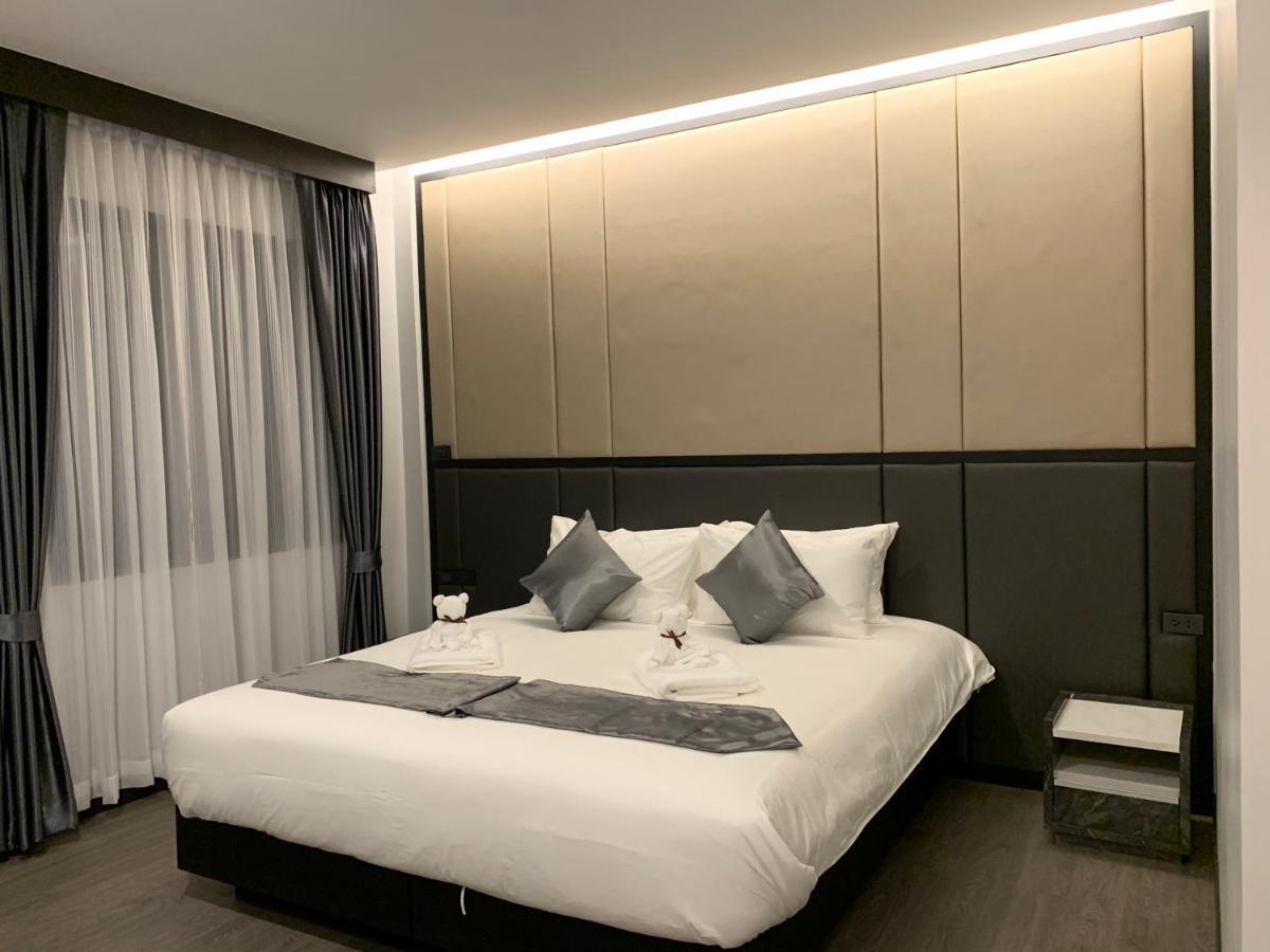 Orasa Hotel Mae Sai Dış mekan fotoğraf
