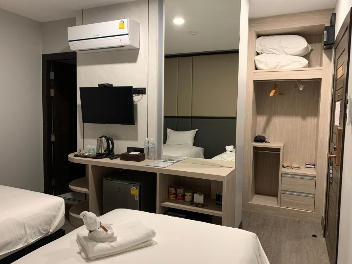 Orasa Hotel Mae Sai Dış mekan fotoğraf