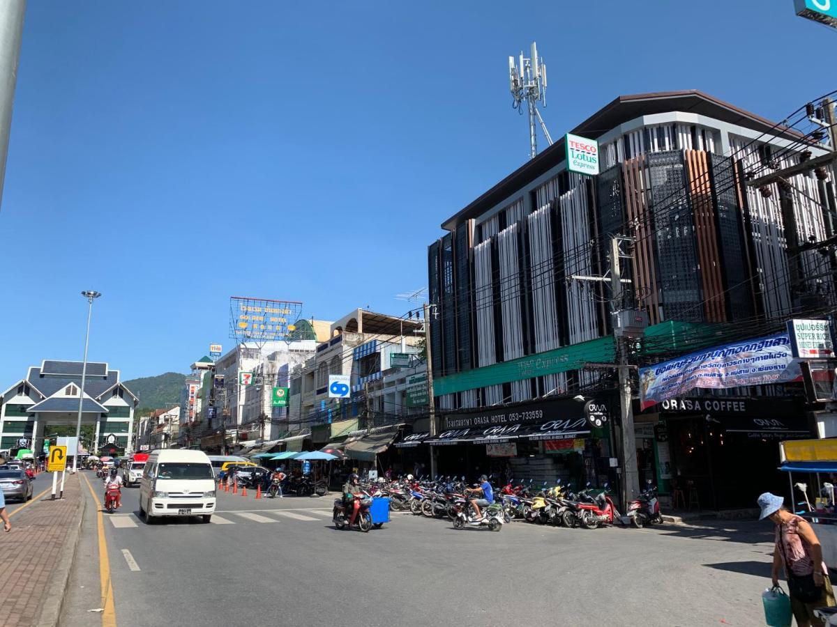 Orasa Hotel Mae Sai Dış mekan fotoğraf