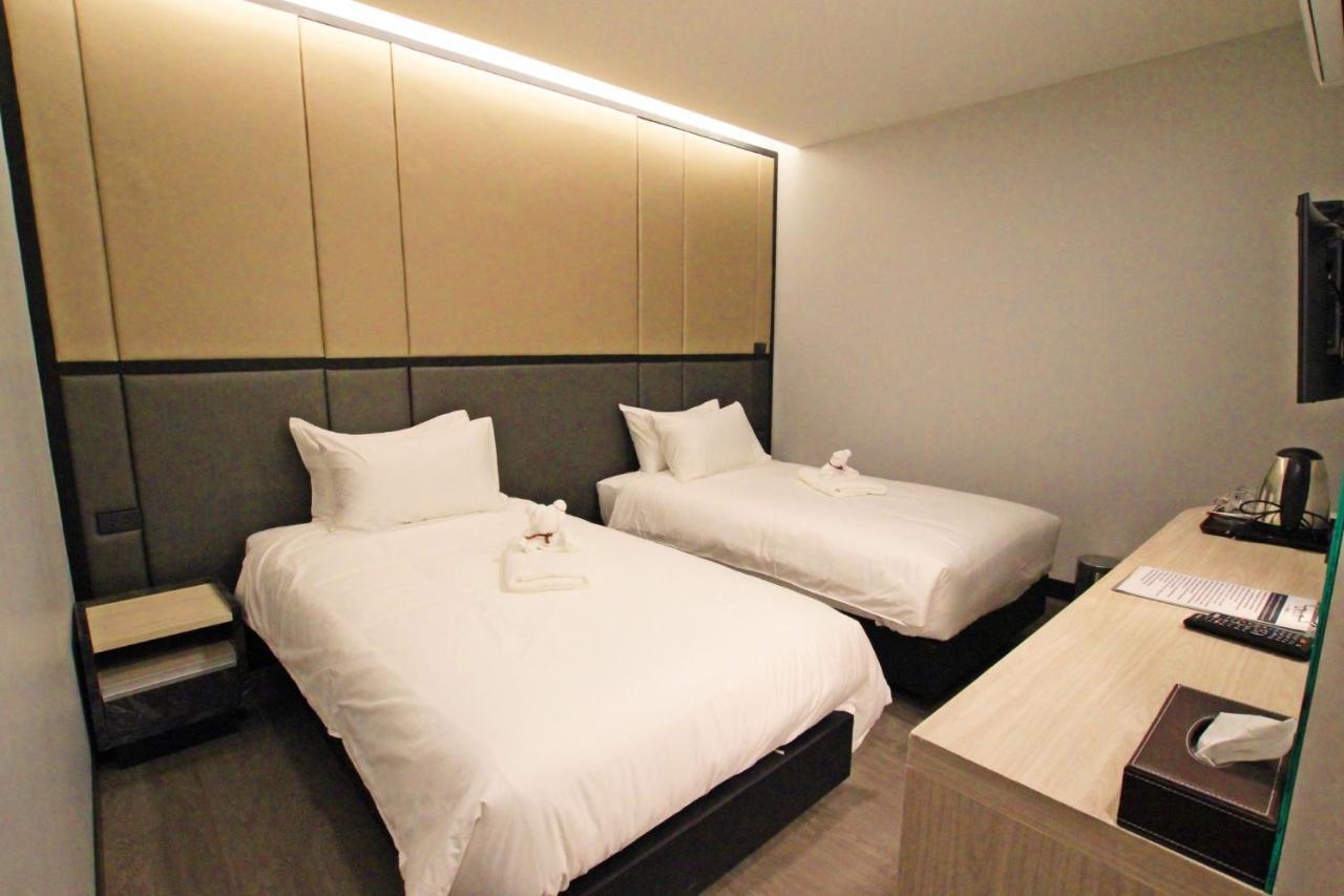 Orasa Hotel Mae Sai Dış mekan fotoğraf