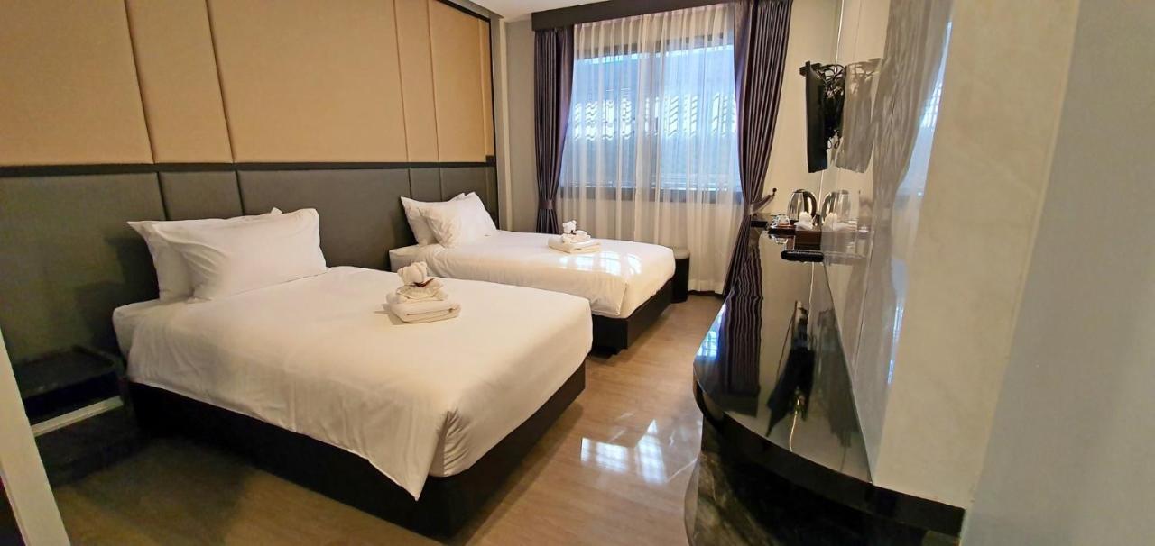 Orasa Hotel Mae Sai Dış mekan fotoğraf