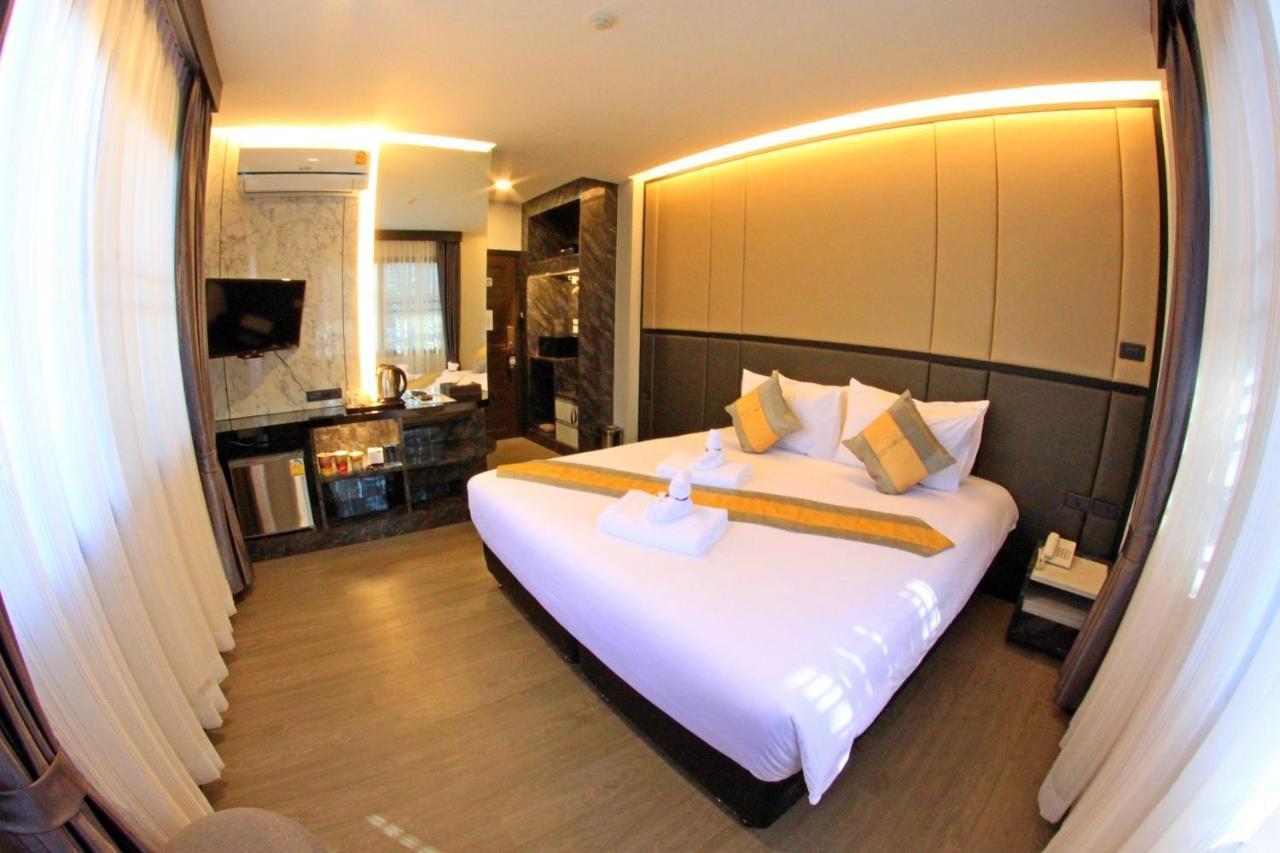 Orasa Hotel Mae Sai Dış mekan fotoğraf